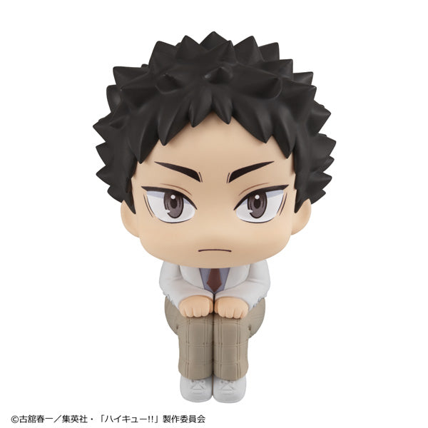Haikyu!! Rukappu (Look Up) - Hajime Iwaizumi [Pre-Order Apr 2026]