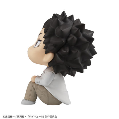 Haikyu!! Rukappu (Look Up) - Hajime Iwaizumi [Pre-Order Apr 2026]