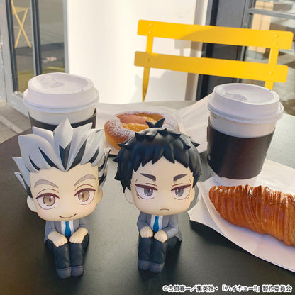 Haikyu!! Rukappu (Look Up) - Kotaro Bokuto and Keiji Akaashi Duo Set [Pre-Order Jul 2026]