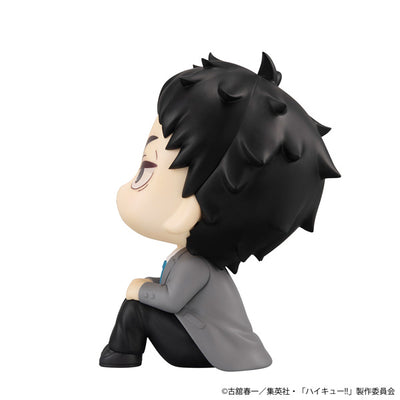 Haikyu!! Rukappu (Look Up) - Kotaro Bokuto and Keiji Akaashi Duo Set [Pre-Order Jul 2026]