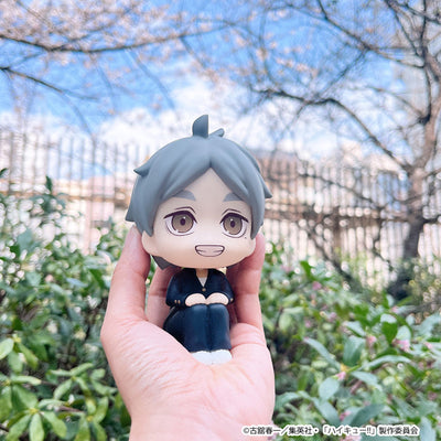 Haikyu!! Rukappu (Look Up) - Koshi Sugawara [Pre-Order Nov 2026]
