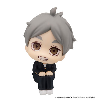 Haikyu!! Rukappu (Look Up) - Koshi Sugawara [Pre-Order Nov 2026]