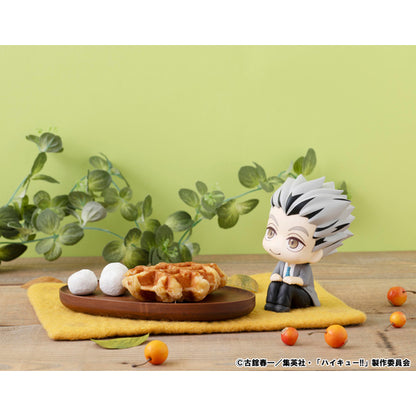 Haikyu!! Rukappu (Look Up) - Kotaro Bokuto and Keiji Akaashi Duo Set [Pre-Order Jul 2026]