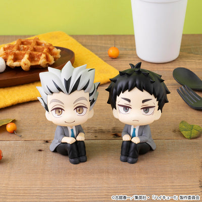 Haikyu!! Rukappu (Look Up) - Kotaro Bokuto and Keiji Akaashi Duo Set [Pre-Order Jul 2026]