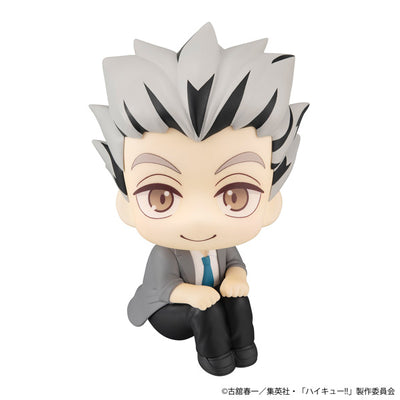 Haikyu!! Rukappu (Look Up) - Kotaro Bokuto and Keiji Akaashi Duo Set [Pre-Order Jul 2026]