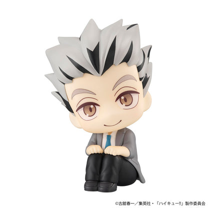 Haikyu!! Rukappu (Look Up) - Kotaro Bokuto and Keiji Akaashi Duo Set [Pre-Order Jul 2026]