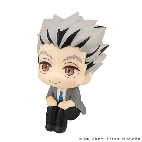Haikyu!! Rukappu (Look Up) - Kotaro Bokuto and Keiji Akaashi Duo Set [Pre-Order Jul 2026]