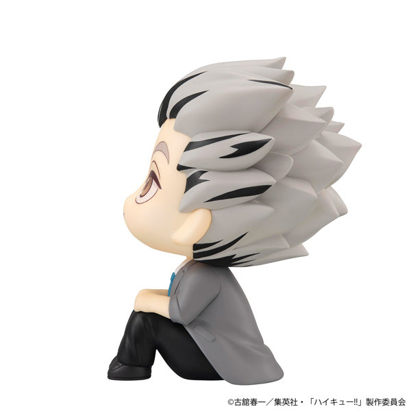Haikyu!! Rukappu (Look Up) - Kotaro Bokuto and Keiji Akaashi Duo Set [Pre-Order Jul 2026]