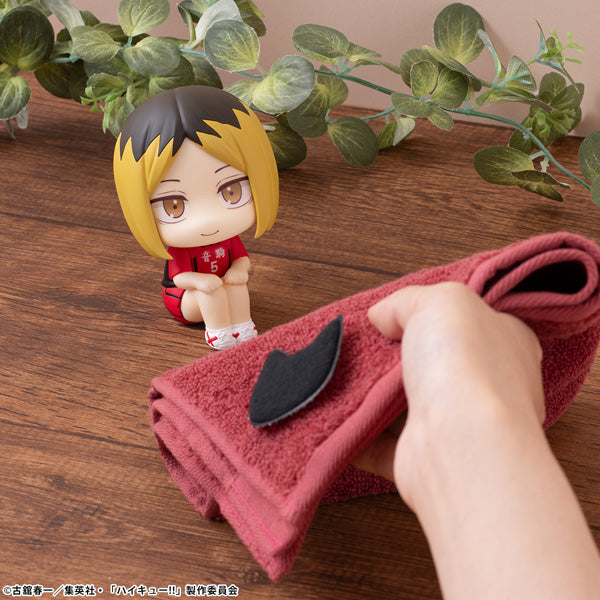 Haikyu!! Rukappu (Look Up) - Kozume Kenma Uniform Ver. [Pre-Order Dec 2026]