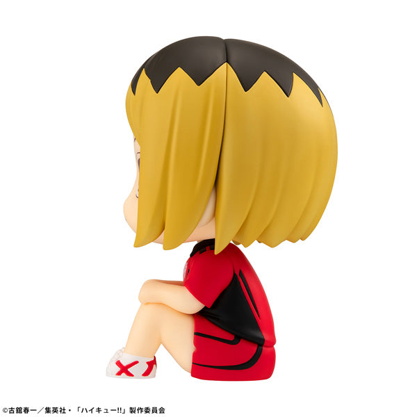 Haikyu!! Rukappu (Look Up) - Kozume Kenma Uniform Ver. [Pre-Order Dec 2026]