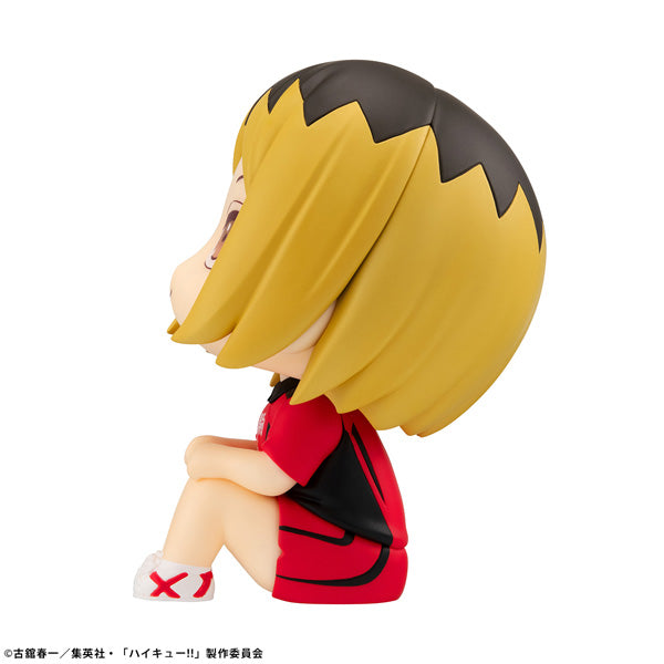 Haikyu!! Rukappu (Look Up) - Kozume Kenma Uniform Ver. [Pre-Order Dec 2026]
