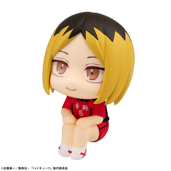 Haikyu!! Rukappu (Look Up) - Kozume Kenma Uniform Ver. [Pre-Order Dec 2026]