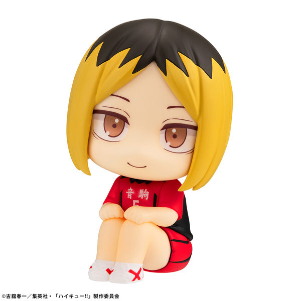 Haikyu!! Rukappu (Look Up) - Kozume Kenma Uniform Ver. [Pre-Order Dec 2026]