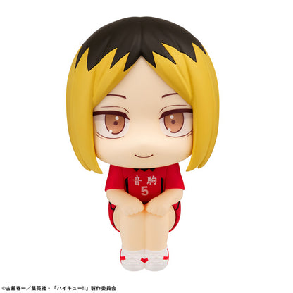 Haikyu!! Rukappu (Look Up) - Kozume Kenma Uniform Ver. [Pre-Order Dec 2026]