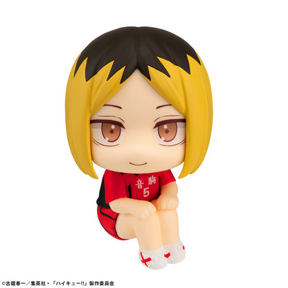 Haikyu!! Rukappu (Look Up) - Kozume Kenma Uniform Ver. [Pre-Order Dec 2026]