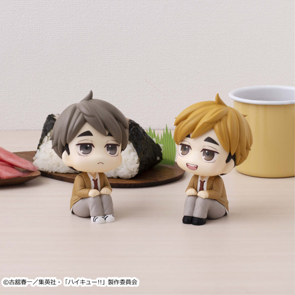 Haikyu!! Rukappu (Look Up) - Atsumu and Osamu Miya Duo Set [Pre-Order May 2026]