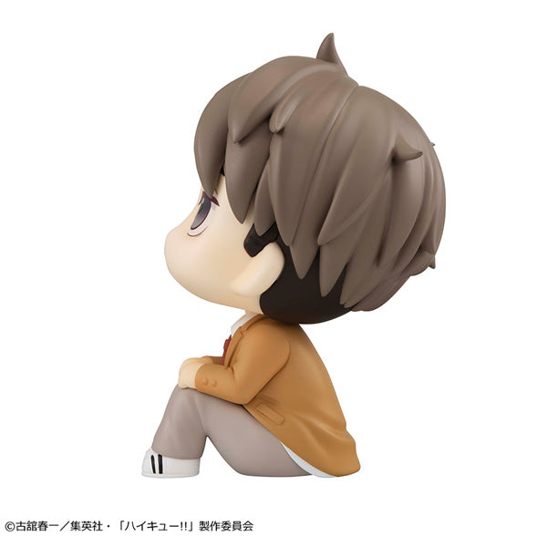 Haikyu!! Rukappu (Look Up) - Osamu Miya [Pre-Order May 2026]