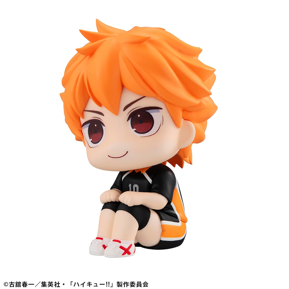 Haikyu!! Rukappu (Look Up) - Shoyo Hinata Uniform Ver. [Pre-Order Jun 2026]
