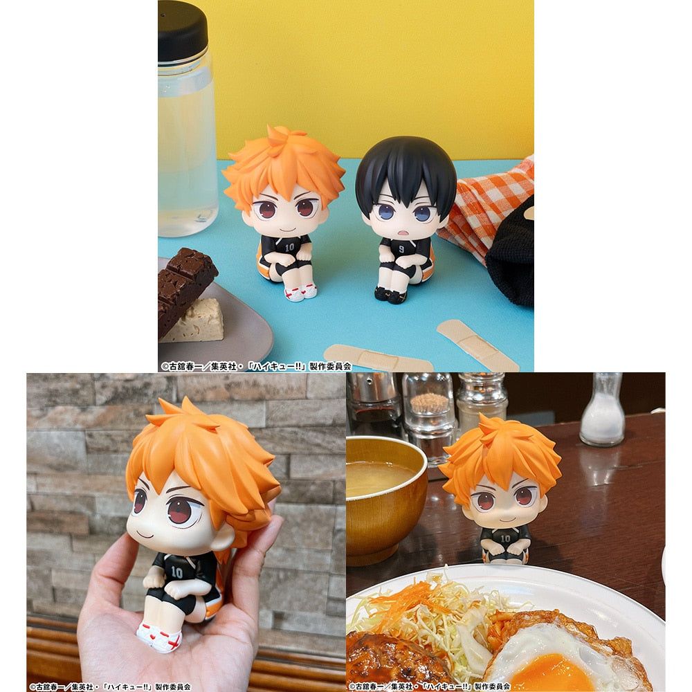 Haikyu!! Rukappu (Look Up) - Shoyo Hinata Uniform Ver. [Pre-Order Jun 2026]
