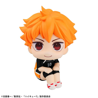 Haikyu!! Rukappu (Look Up) - Shoyo Hinata Uniform Ver. [Pre-Order Jun 2026]
