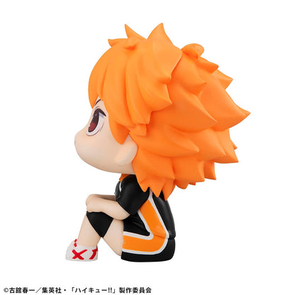 Haikyu!! Rukappu (Look Up) - Shoyo Hinata Uniform Ver. [Pre-Order Jun 2026]