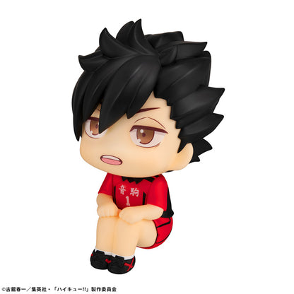 Haikyu!! Rukappu (Look Up) - Tetsuro Kuroo Uniform Ver. [Pre-Order Dec 2026]