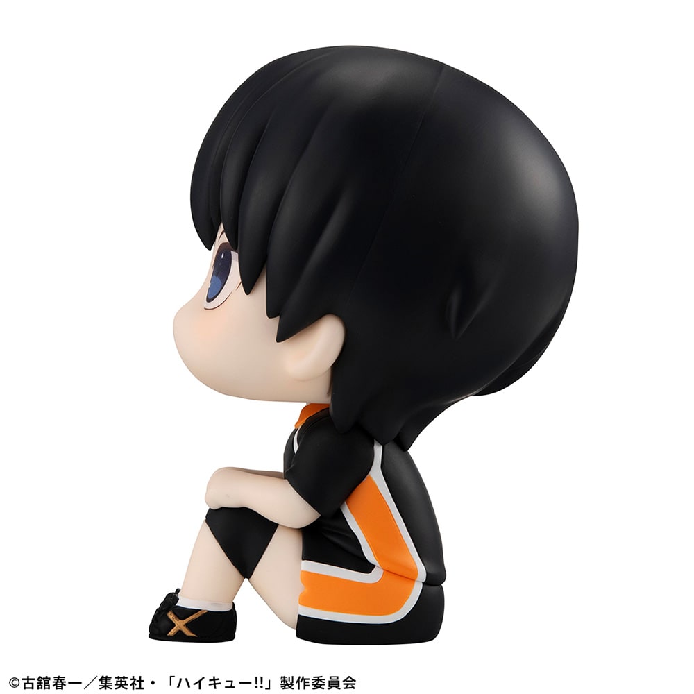 Haikyu!! Rukappu (Look Up) - Tobio Kageyama Uniform Ver. [Pre-Order Jun 2026]