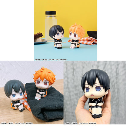 Haikyu!! Rukappu (Look Up) - Tobio Kageyama Uniform Ver. [Pre-Order Jun 2026]
