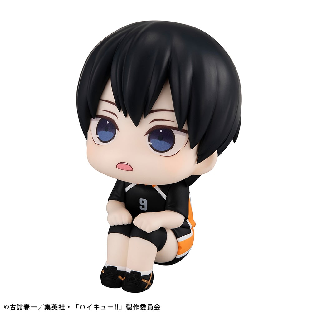 Haikyu!! Rukappu (Look Up) - Tobio Kageyama Uniform Ver. [Pre-Order Jun 2026]