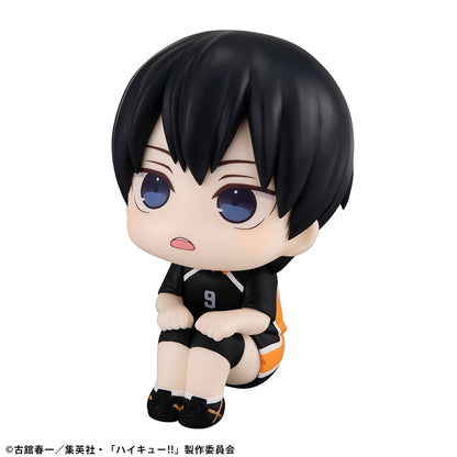 Haikyu!! Rukappu (Look Up) - Tobio Kageyama Uniform Ver. [Pre-Order Jun 2026]