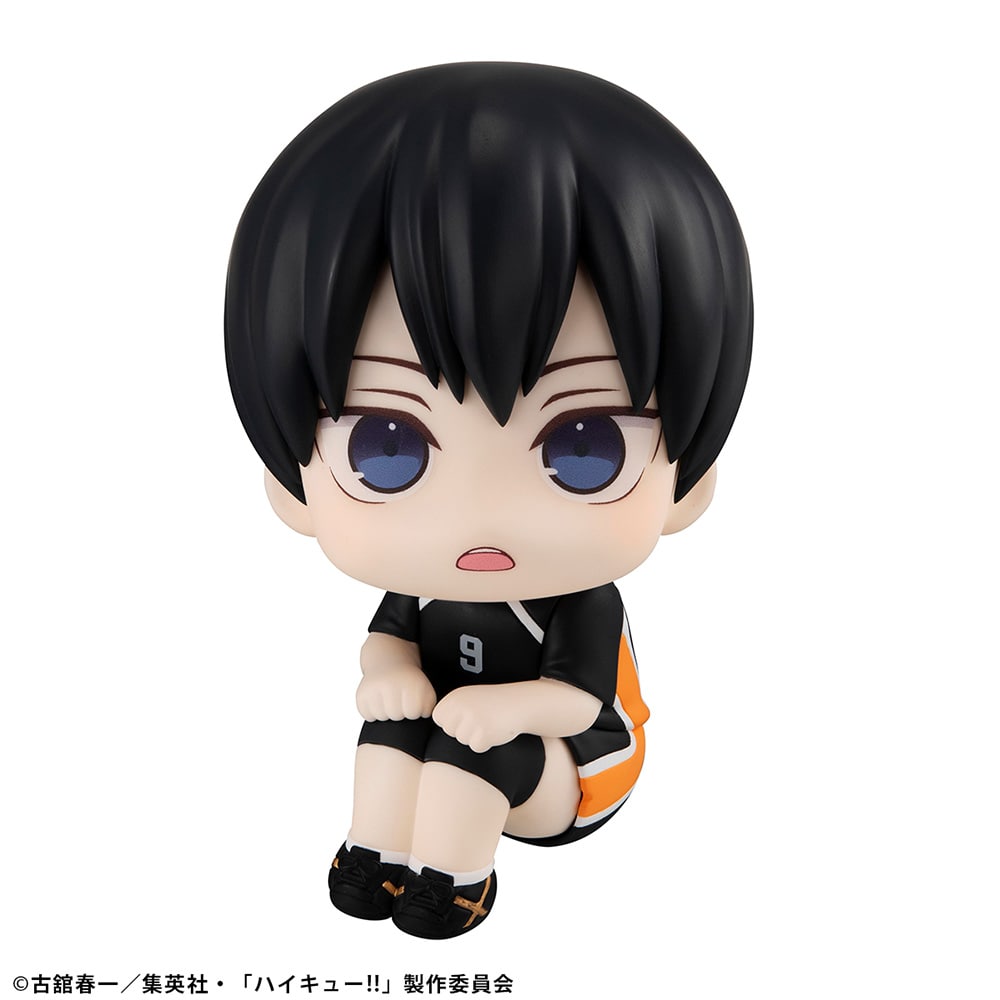 Haikyu!! Rukappu (Look Up) - Tobio Kageyama Uniform Ver. [Pre-Order Jun 2026]