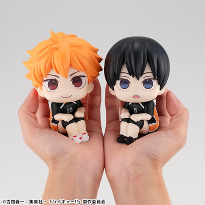 Haikyu!! Rukappu (Look Up) - Tobio Kageyama Uniform Ver. [Pre-Order Jun 2026]