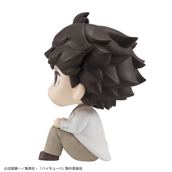 Haikyu!! Rukappu (Look Up) - Toru Oikawa [Pre-Order Apr 2026]