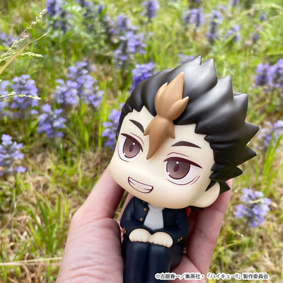 Haikyu!! Rukappu (Look Up) - Yu Nishinoya  [Pre-Order Dec 2026]