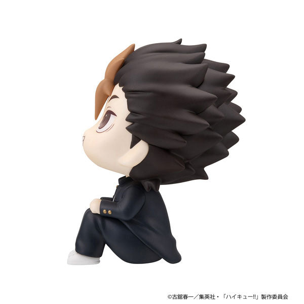 Haikyu!! Rukappu (Look Up) - Yu Nishinoya  [Pre-Order Dec 2026]
