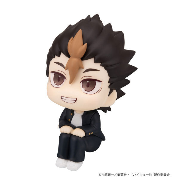 Haikyu!! Rukappu (Look Up) - Yu Nishinoya  [Pre-Order Dec 2026]