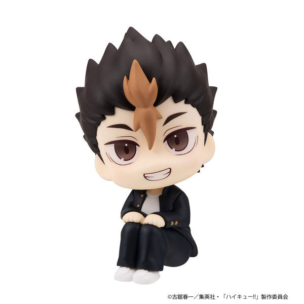 Haikyu!! Rukappu (Look Up) - Yu Nishinoya  [Pre-Order Dec 2026]