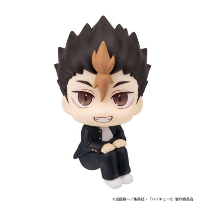 Haikyu!! Rukappu (Look Up) - Yu Nishinoya  [Pre-Order Dec 2026]