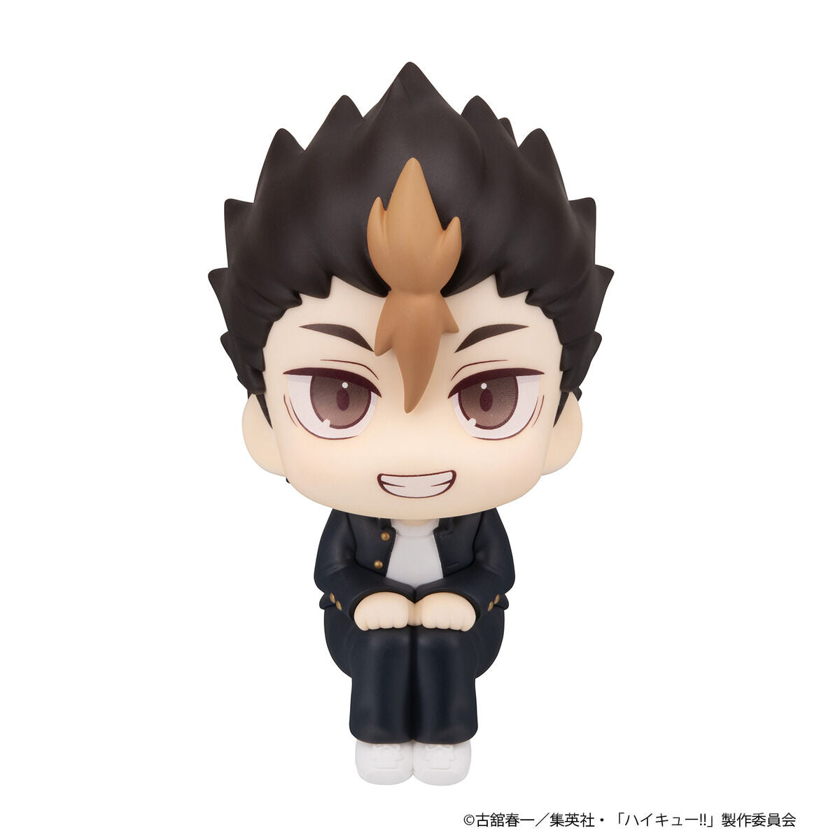 Haikyu!! Rukappu (Look Up) - Yu Nishinoya and Azumane Asahi Duo Set (2 Types) [Pre-Order Dec 2026]