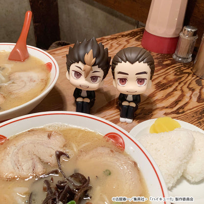 Haikyu!! Rukappu (Look Up) - Yu Nishinoya and Azumane Asahi Duo Set (2 Types) [Pre-Order Dec 2026]