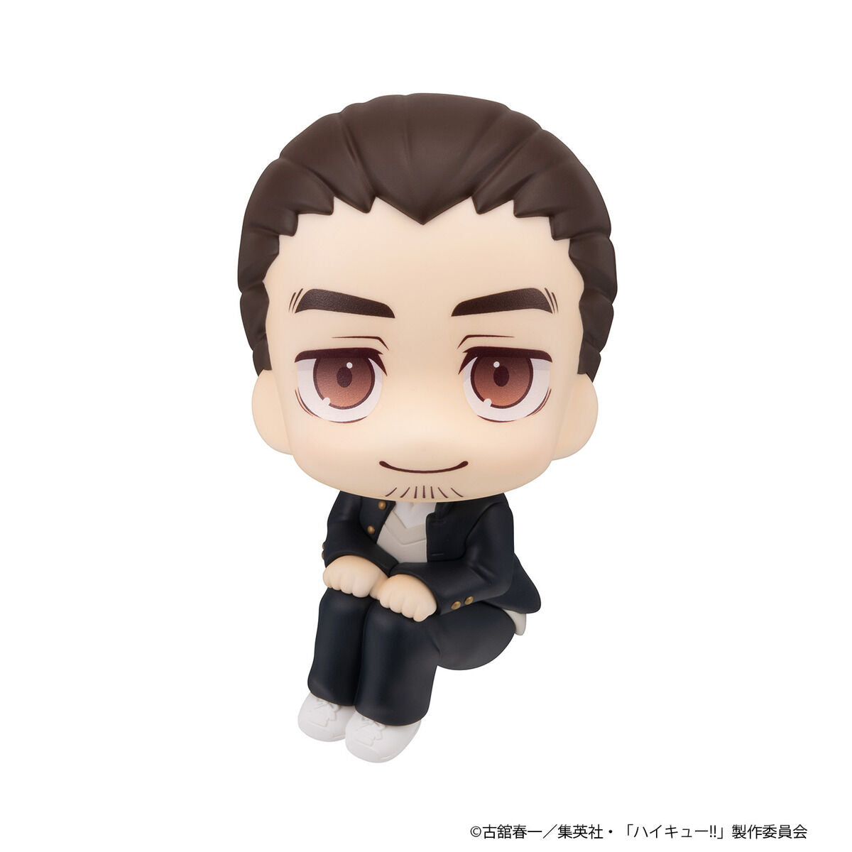 Haikyu!! Rukappu (Look Up) - Yu Nishinoya and Azumane Asahi Duo Set (2 Types) [Pre-Order Dec 2026]