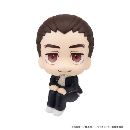 Haikyu!! Rukappu (Look Up) - Yu Nishinoya and Azumane Asahi Duo Set (2 Types) [Pre-Order Dec 2026]