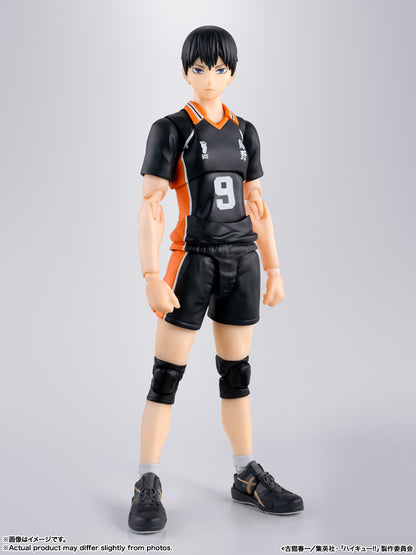 Haikyu!! S.H.Figuarts Figure - Tobio Kageyama