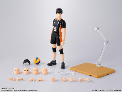 Haikyu!! S.H.Figuarts Figure - Tobio Kageyama