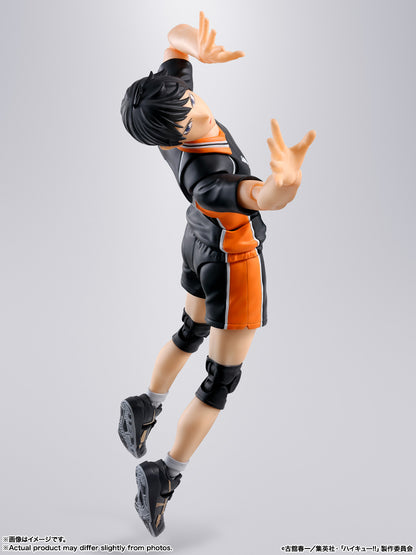 Haikyu!! S.H.Figuarts Figure - Tobio Kageyama