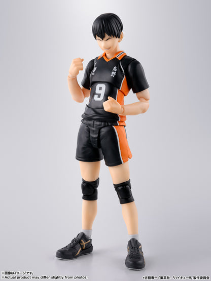 Haikyu!! S.H.Figuarts Figure - Tobio Kageyama