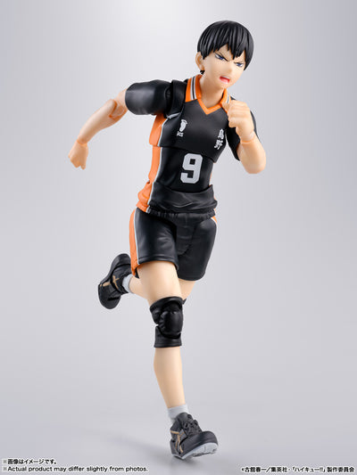 Haikyu!! S.H.Figuarts Figure - Tobio Kageyama