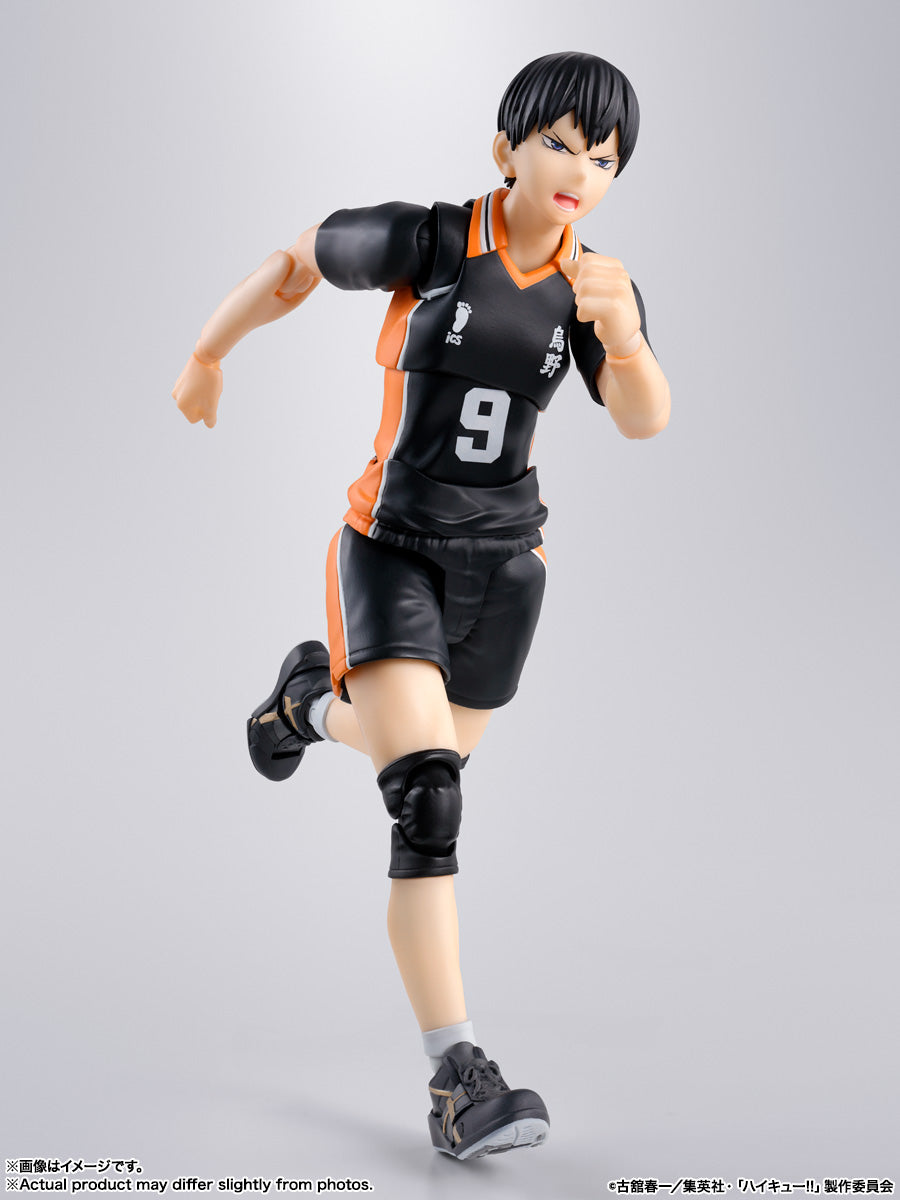 Haikyu!! S.H.Figuarts Figure - Tobio Kageyama