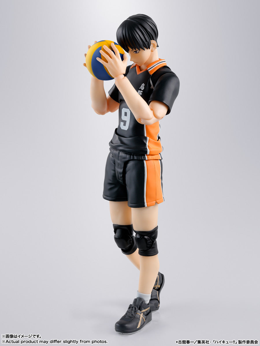 Haikyu!! S.H.Figuarts Figure - Tobio Kageyama