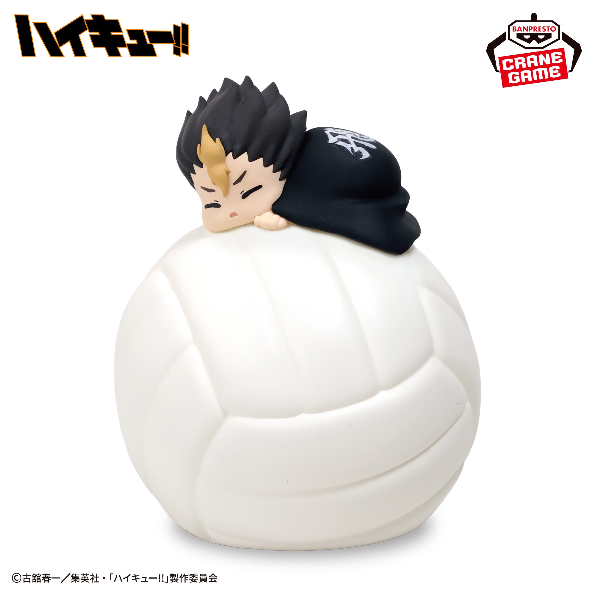 Haikyu!! Sleeping Room Light - Yu Nishinoya [Pre-Order May 2026]